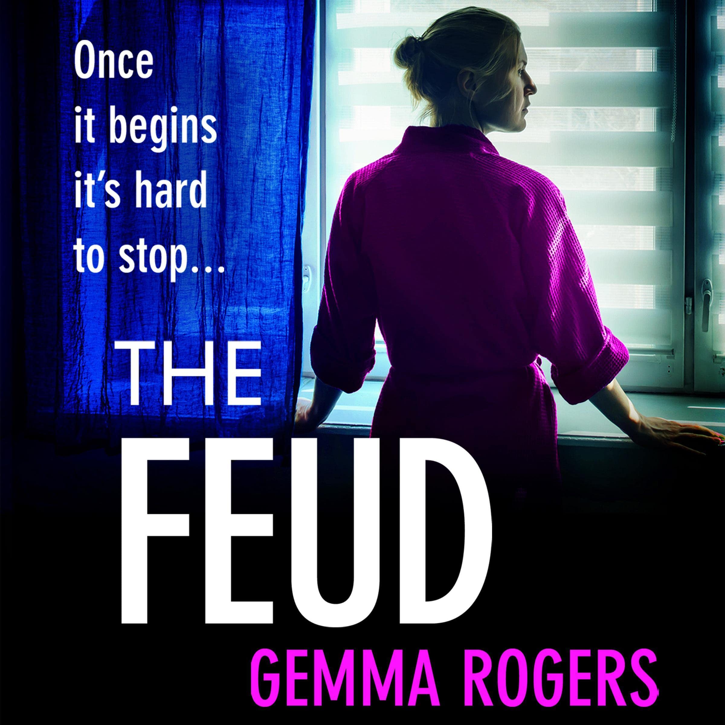 Cover art for The Feud