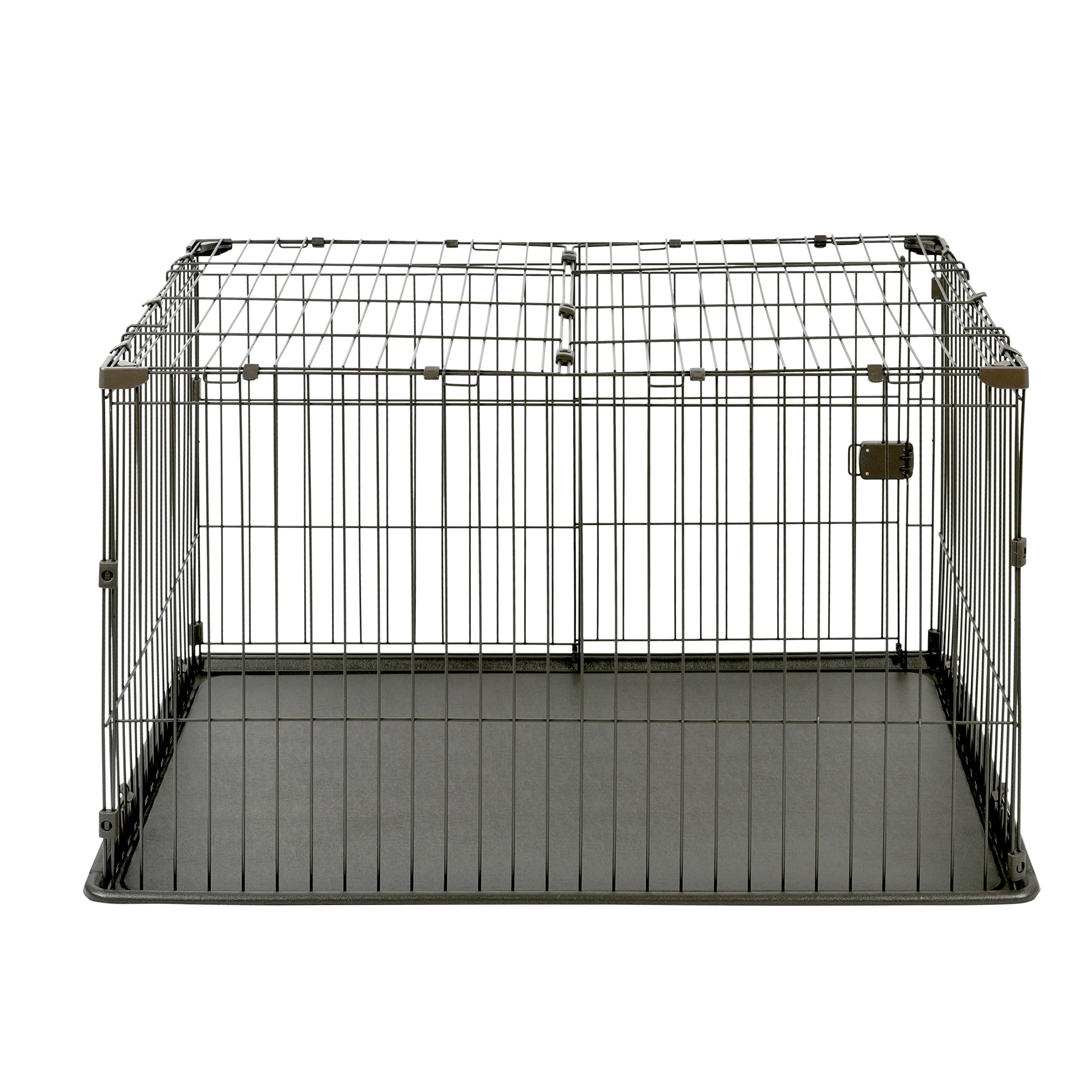 Buy IRIS OHYAMA Iris Ohyama, Pet playpen / Easy to Assemble Enclosure
