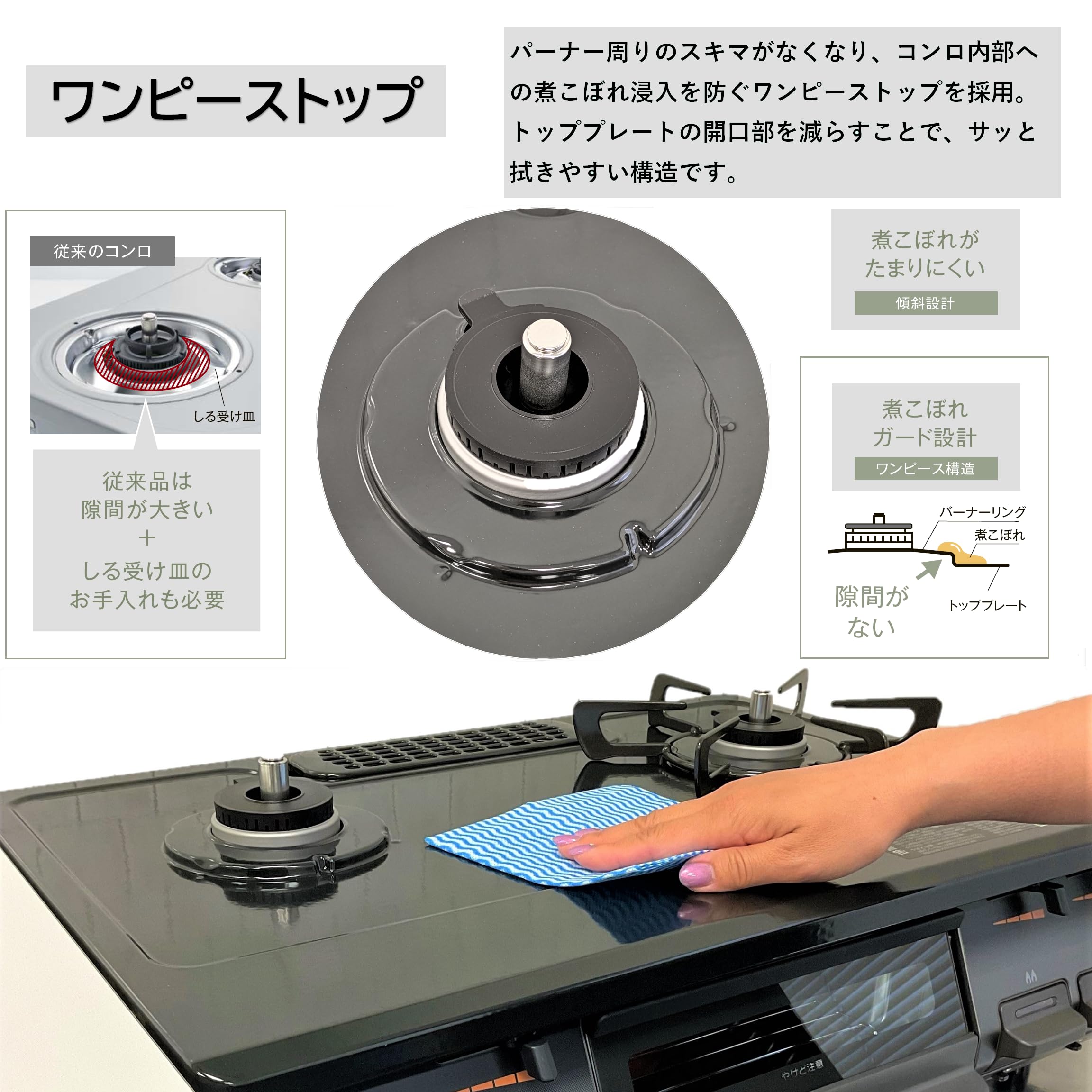 Amazon | 【Amazon.co.jp限定】リンナイ ガステーブル ガスコンロ 都市 Amazon | 【Amazon.co.jp限定】リンナイ ガステーブル ガスコンロ 都市