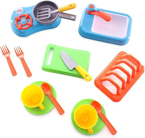 Miniatura 2 de Just Like Home Juego de cocina Play Fun
