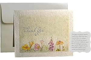 Plantable Christmas Cards: Eco-Friendly Holiday Greetings