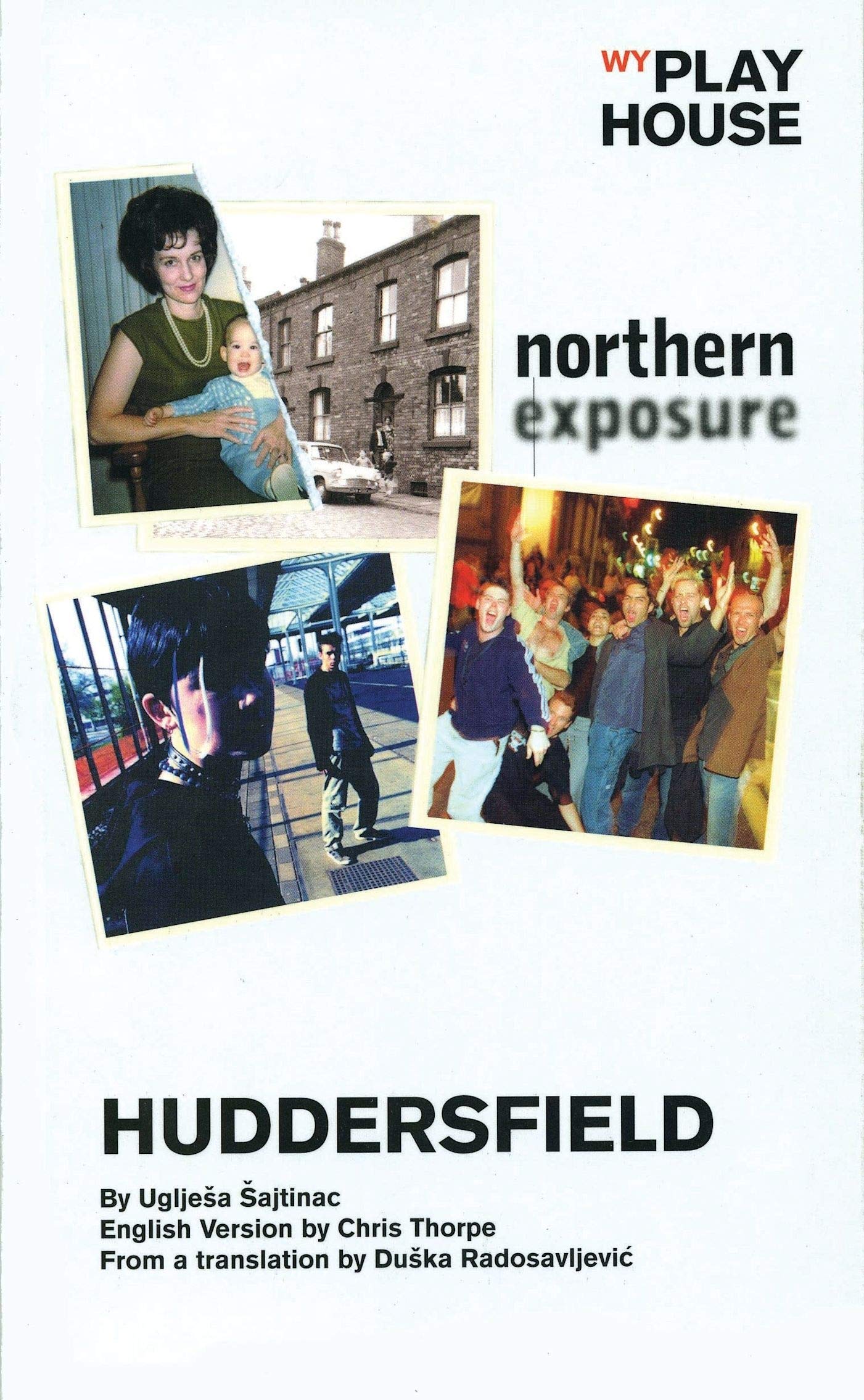 Buy Huddersfield (Oberon Modern Plays) — BookShops.in