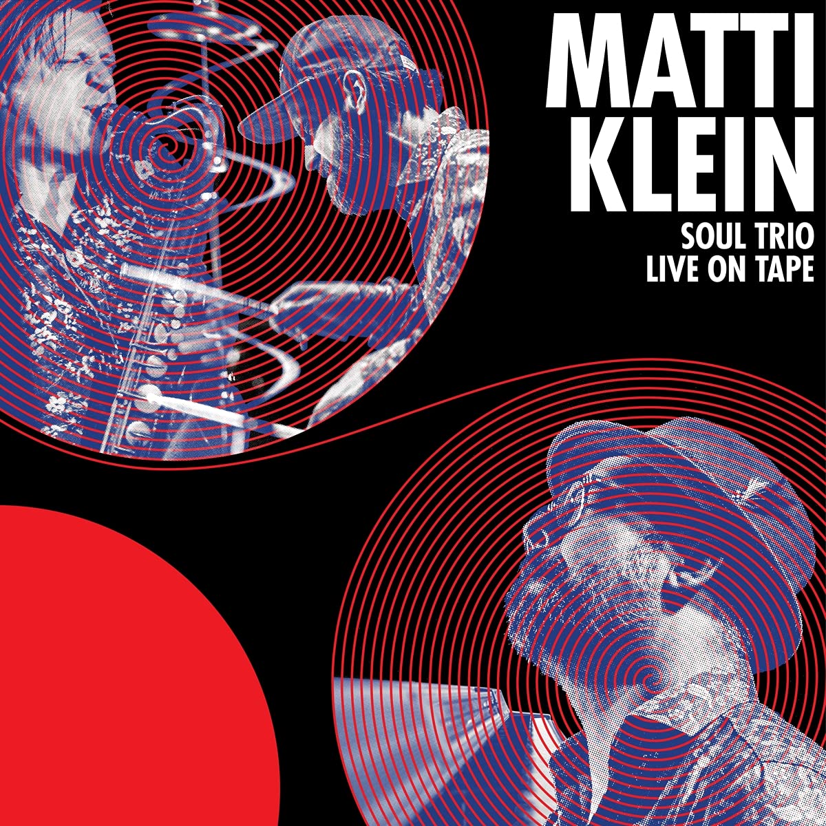 Soul Trio Live On Tape (LP) [VINYL]