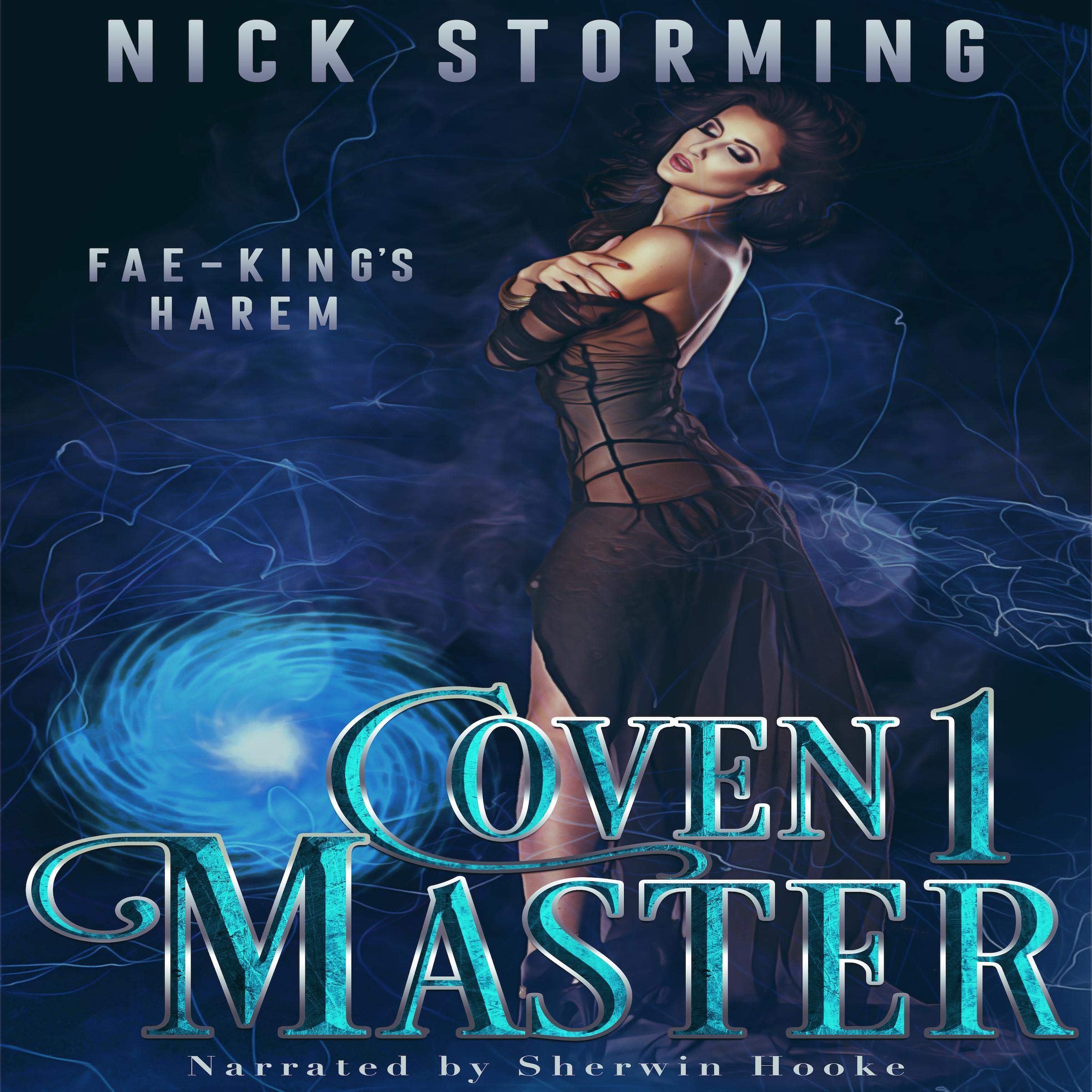 Cover art for Coven Master: Book One