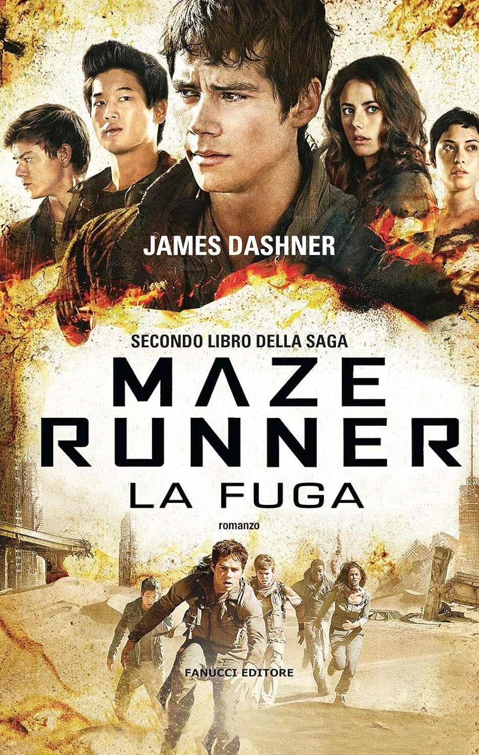 La Fuga. Maze Runner (Vol. 2) - 4