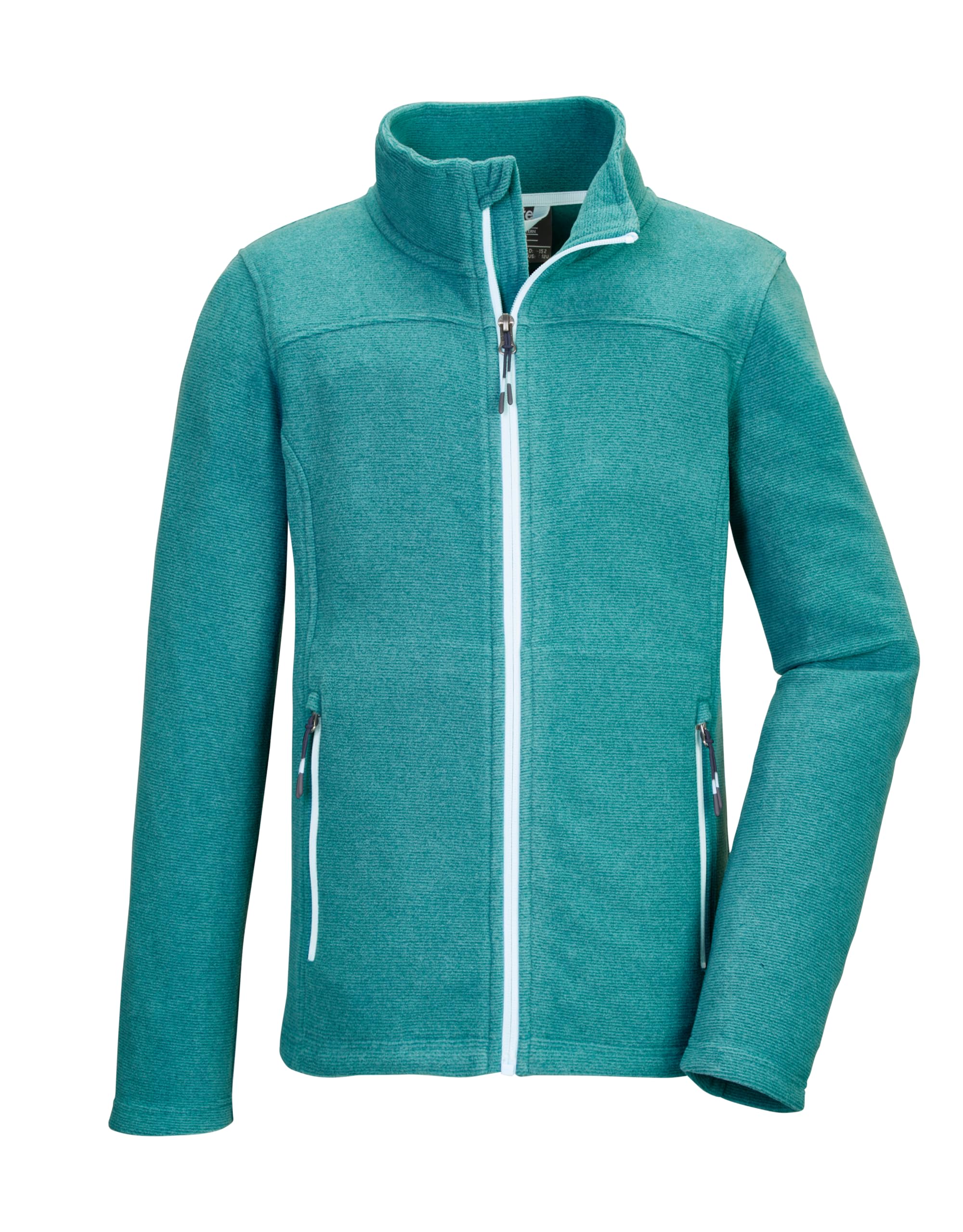Killtec Kow 346 Grls Flc Jckt Chaqueta polar con cuello alto Niñas