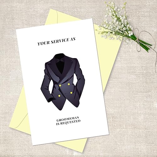 Miniatura 8 de Arsagen Bonita tarjeta de compromiso de boda para amigo, divertida tarjeta de celebración de matrimonio, tarjeta de aniversario, So Happy You Two