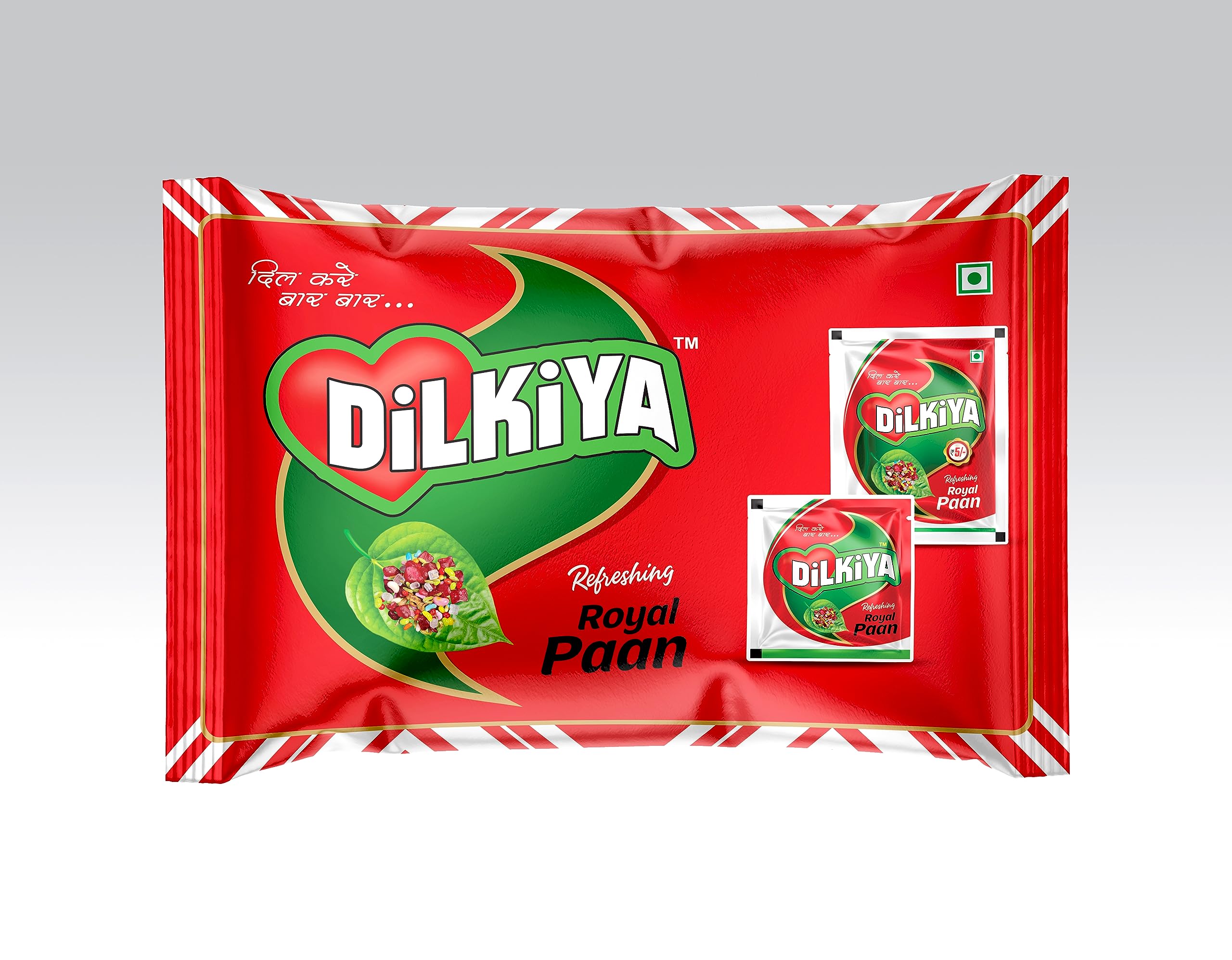 Dilkiya Royal Paan (Mouthfreshener) Tooti Fruity Sauf Dried Dates Mix Mukhwas (60 pouches X 5 pkt) 300 Pouches (B0CDGYS29Y) Amazon Price History, Amazon Price Tracker