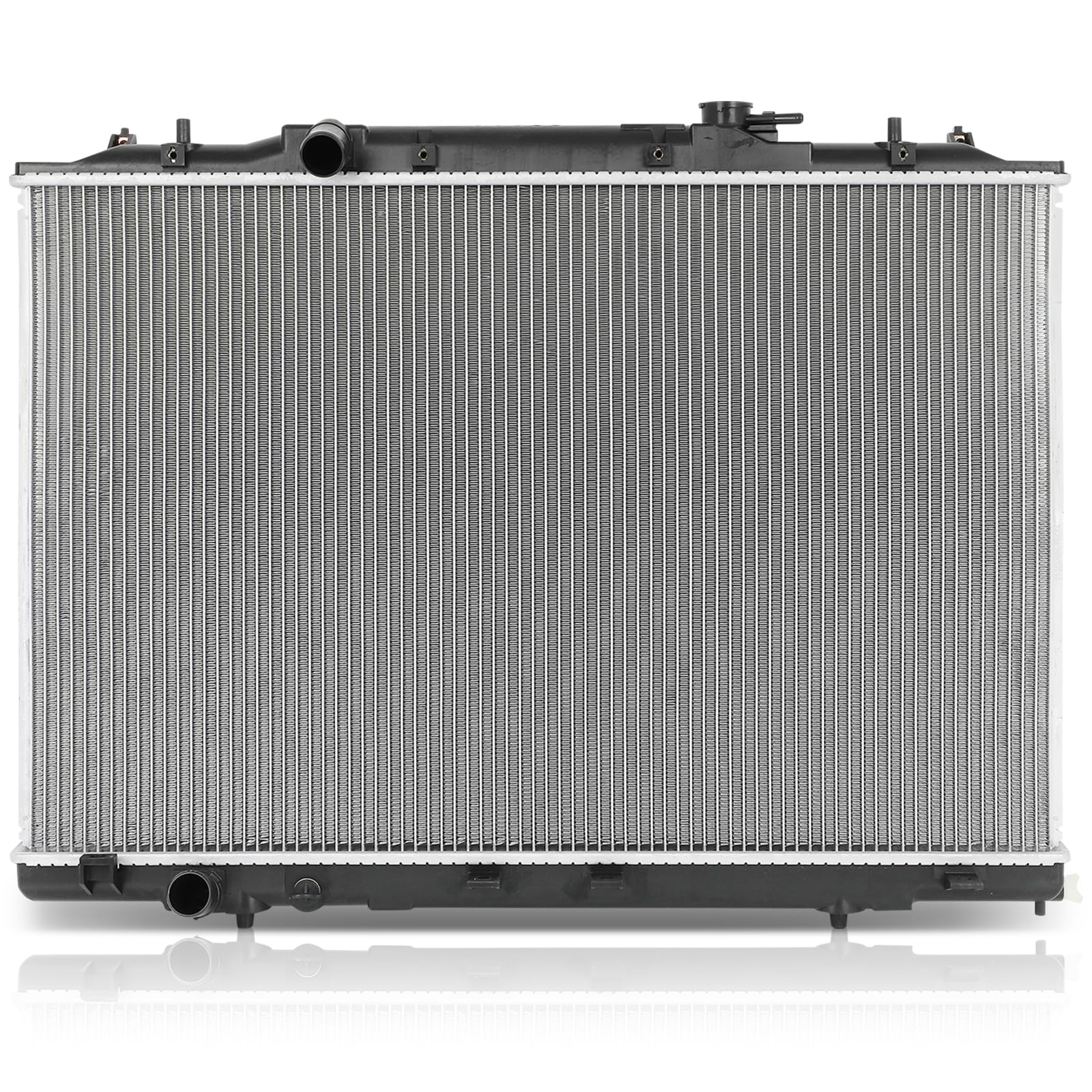 SCITOO 13402 Aluminum Car Radiator for Acura for MDX 2019 3.0L 2014-20 3.5L