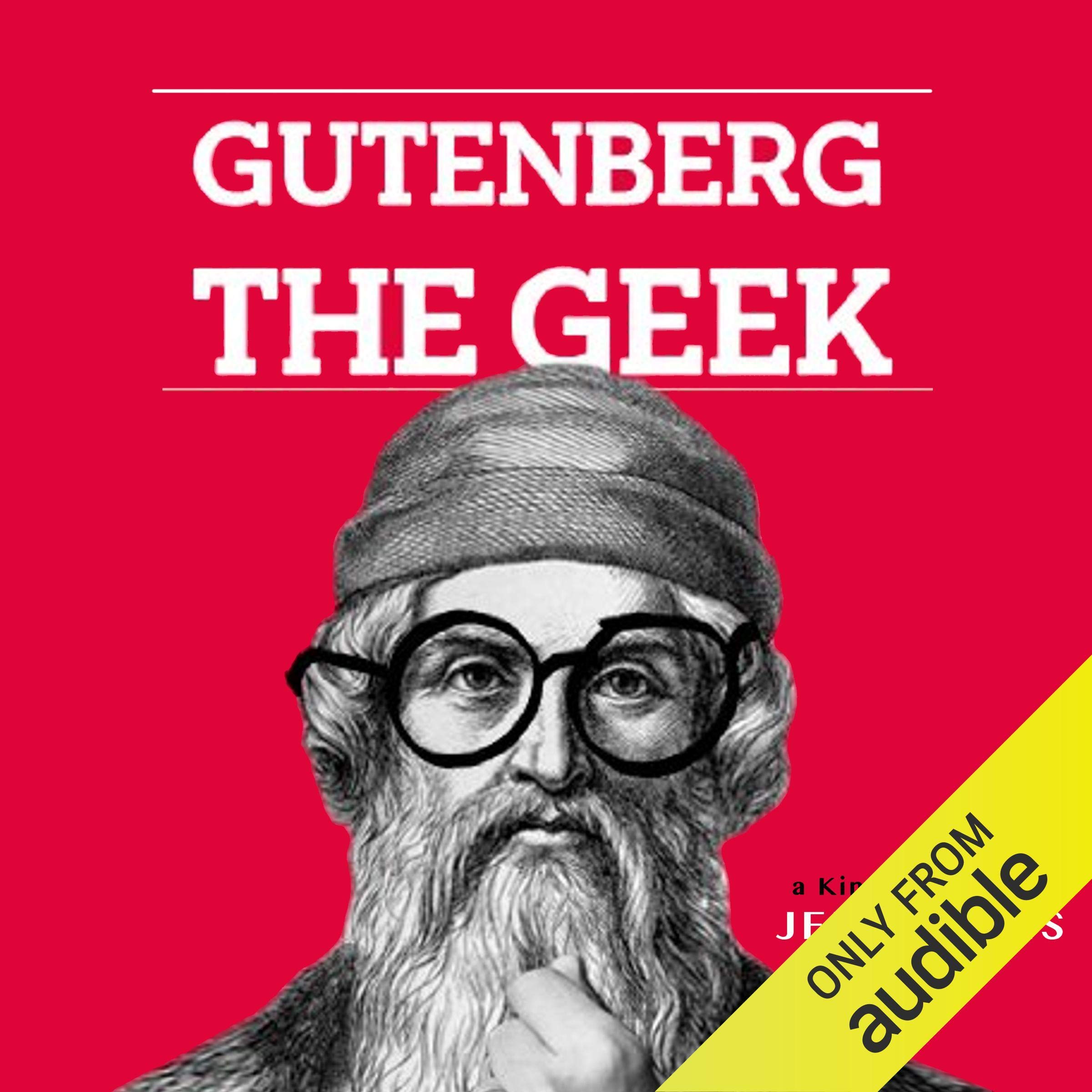Gutenberg the Geek