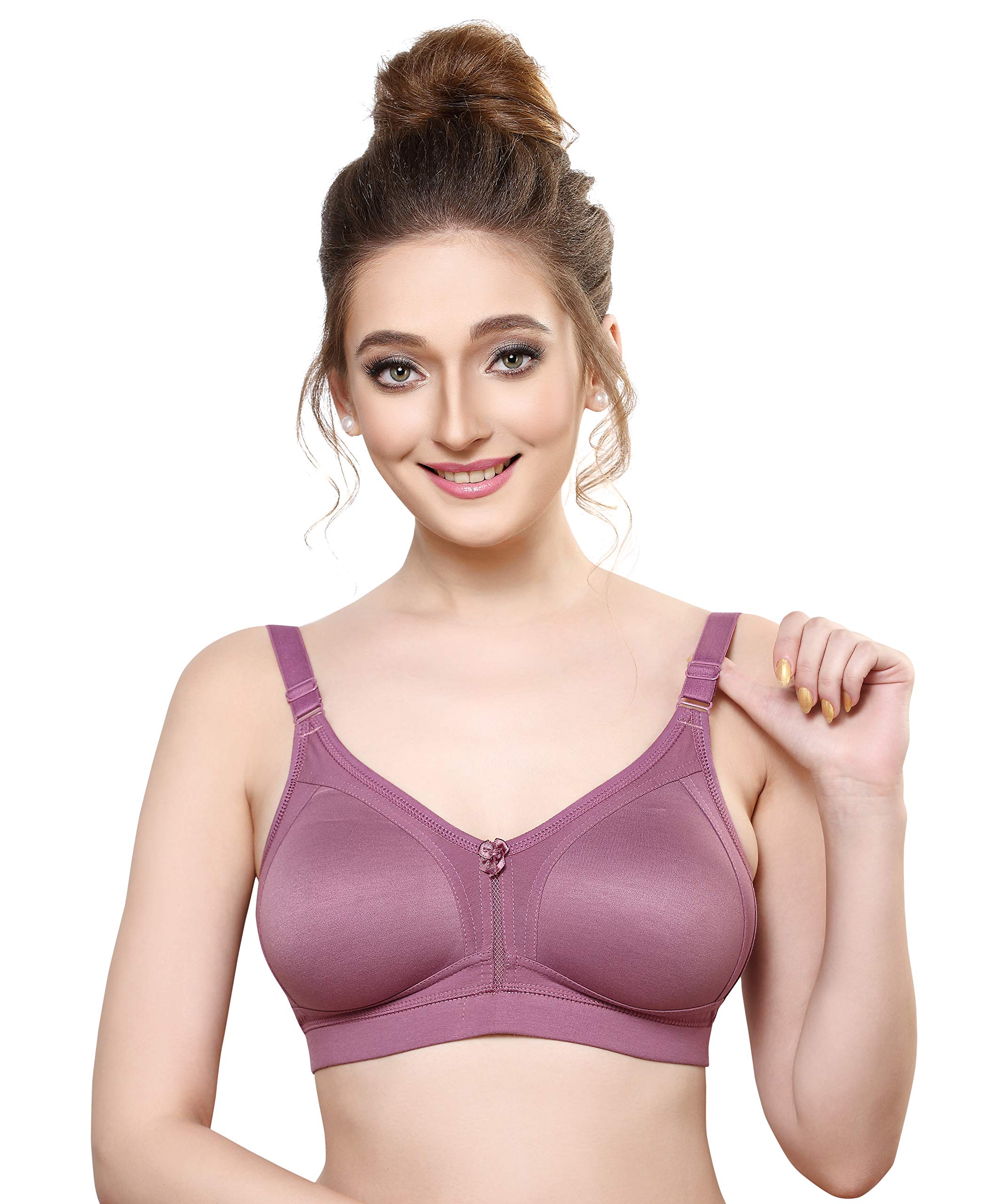 LibraInner Elastic Full Coverage D Cup T Shirt Bra
