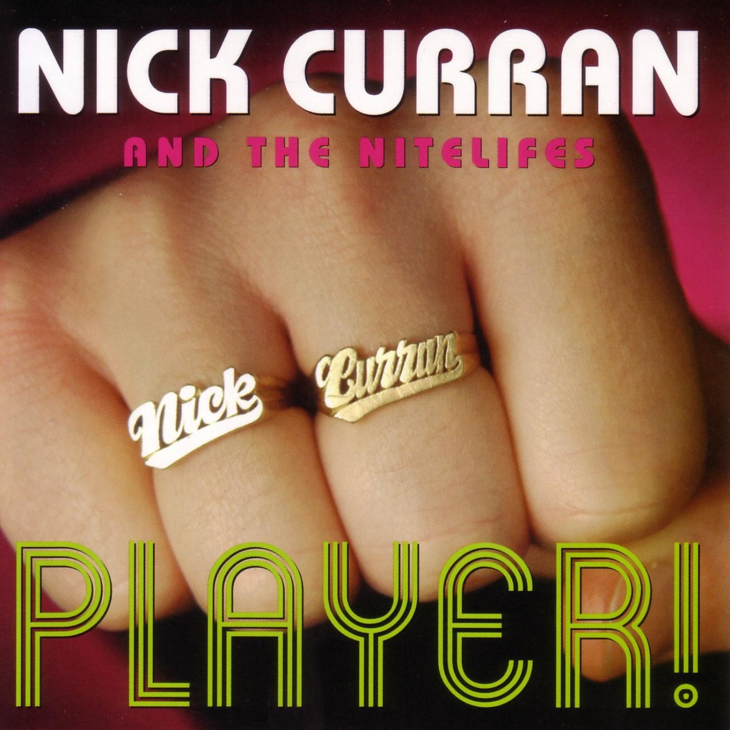 Nick Curran & The Nightlifes