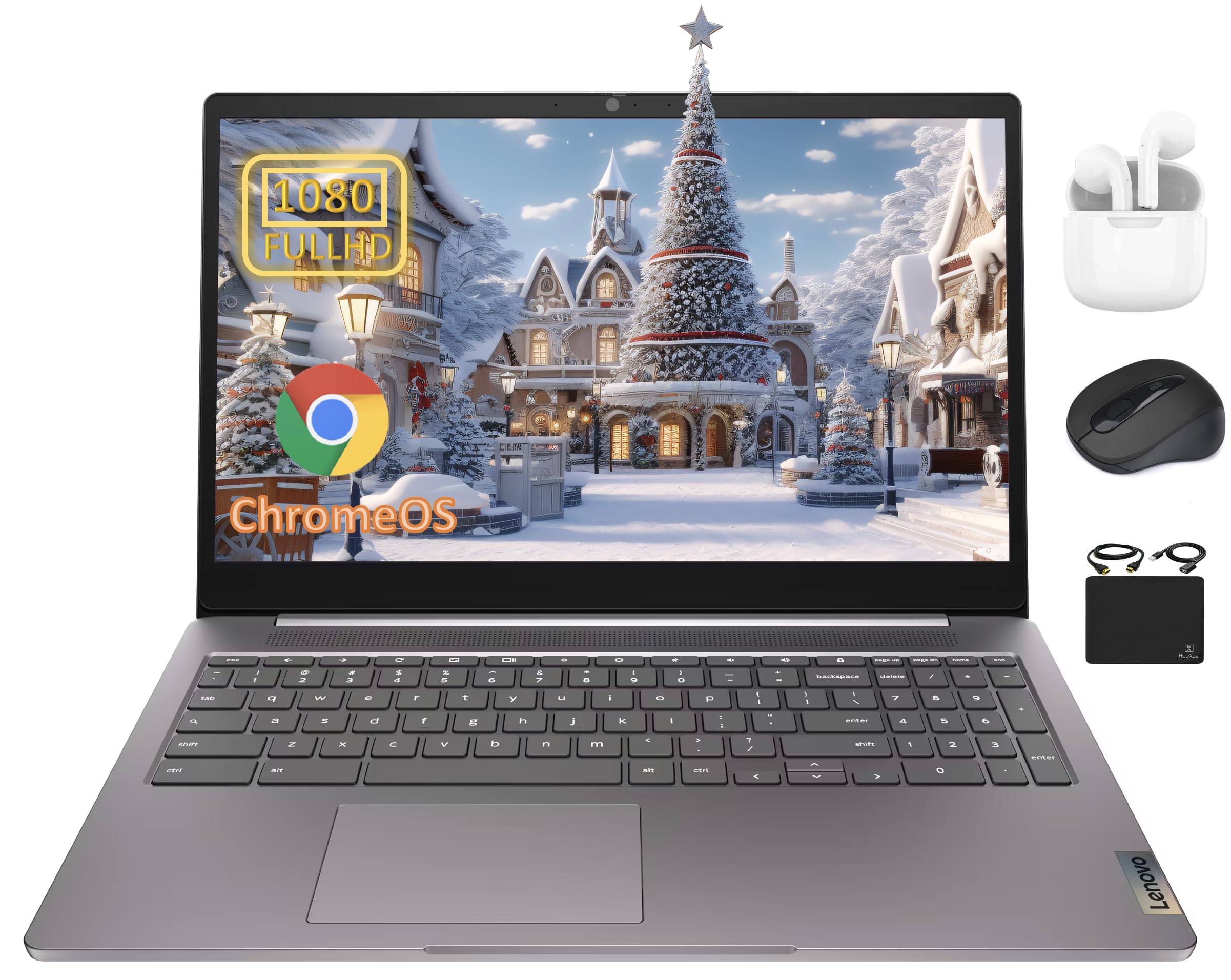 Amazon.com: Lenovo Chromebook Premium 15.6