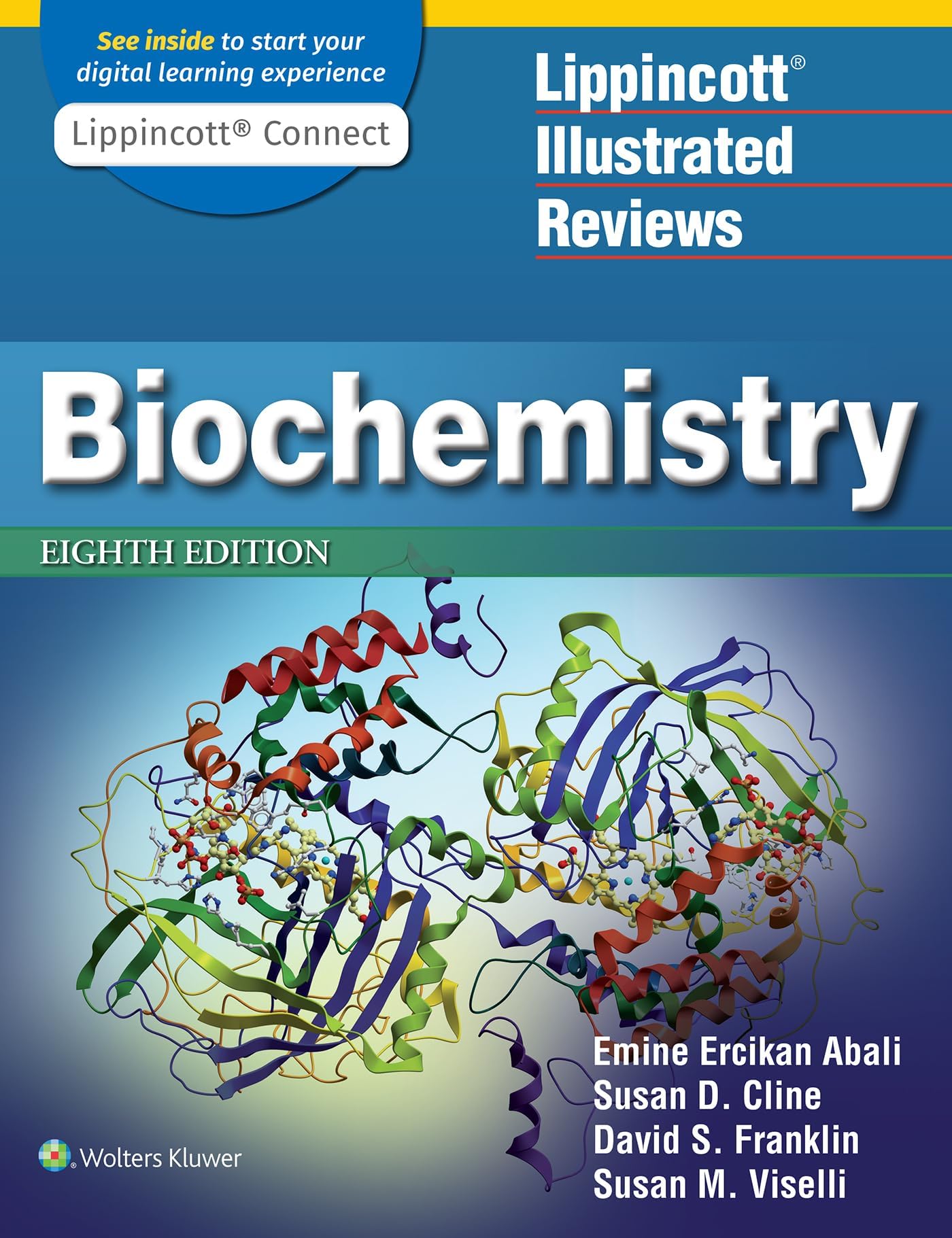 Biochemistry Paperback – 20 April 2021