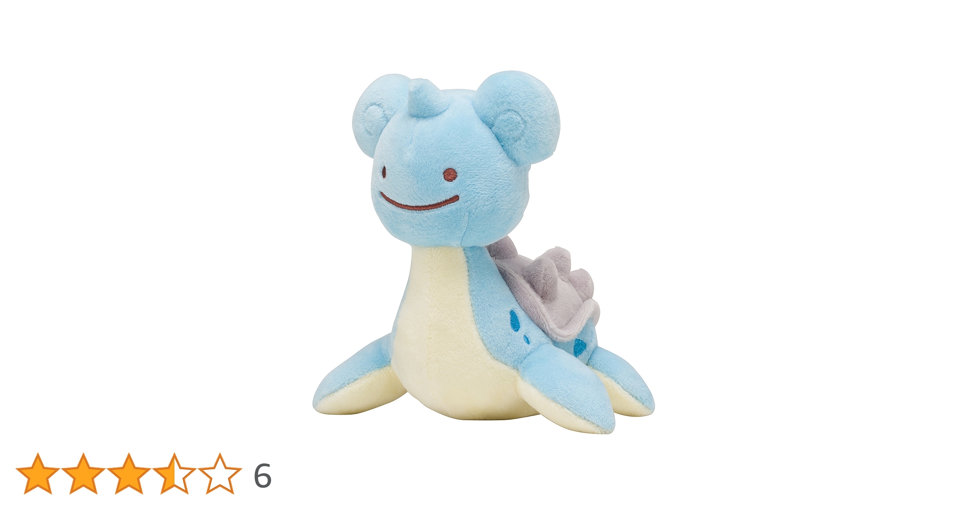 ポケモン 新作ぬいぐるみセット　タイカイデン　ラプラス　メタモン　カイリュウ esports_beauty ←その他の投稿🎧  海外大人気シリーズ / 再販