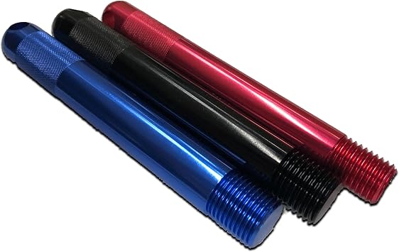 Access Tool WB3 Wheel Bullet 3-Pack, 14x1.25 & 14x1.5 & 12x1.5