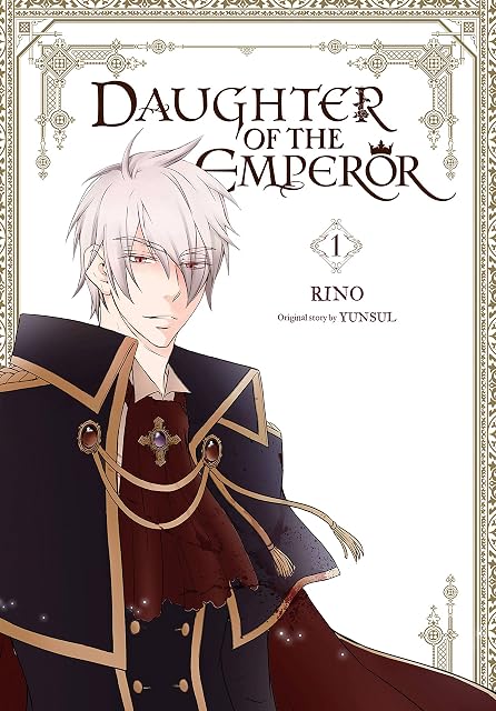 Portada de Daughter Of The Emperor Vol. 1