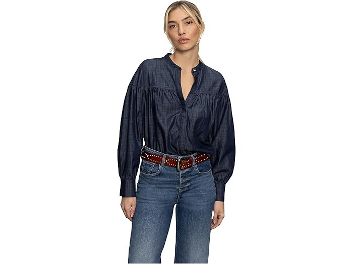 Sanctuary Personal Best Blouse