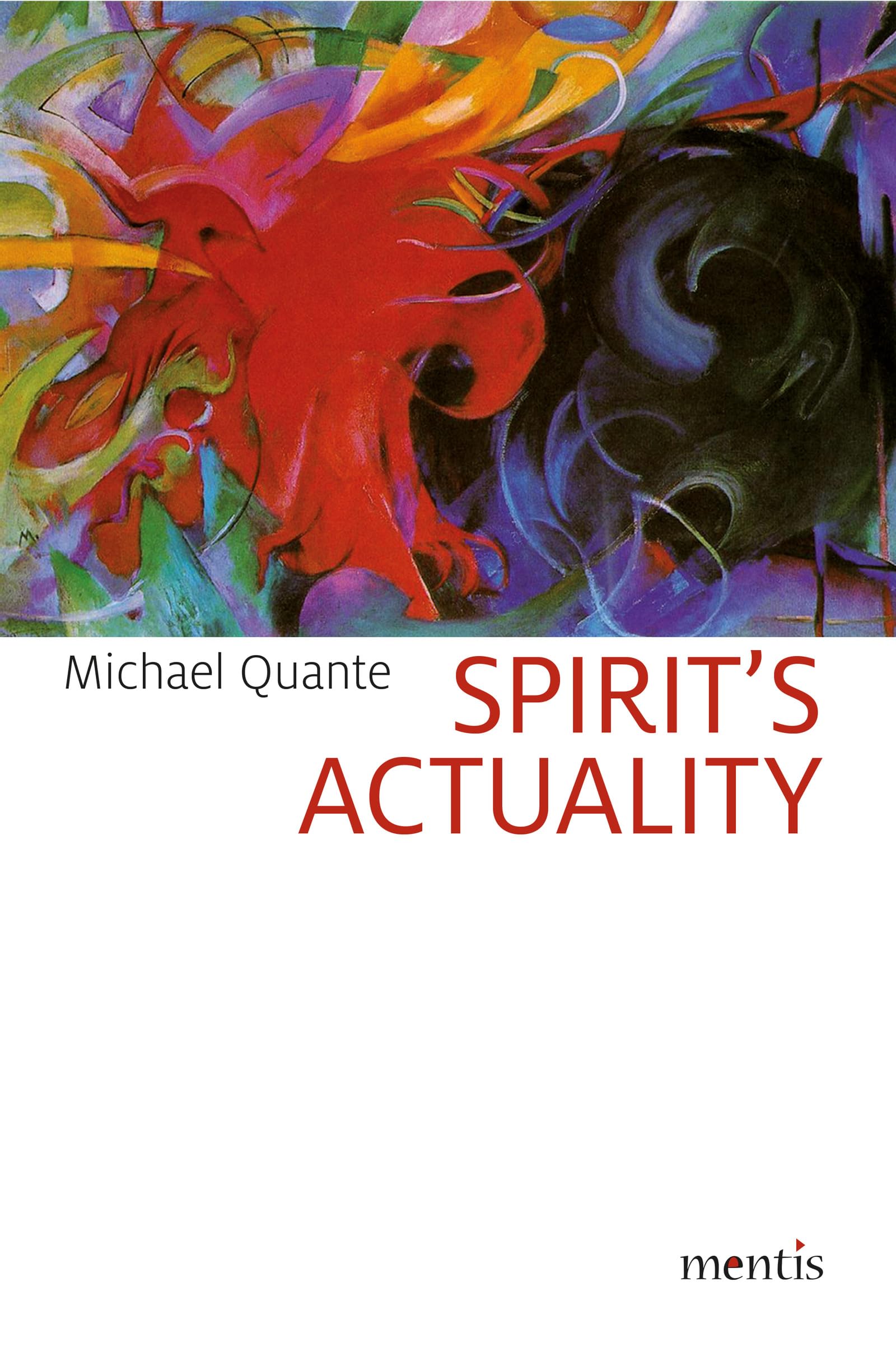 Spirit's Actuality