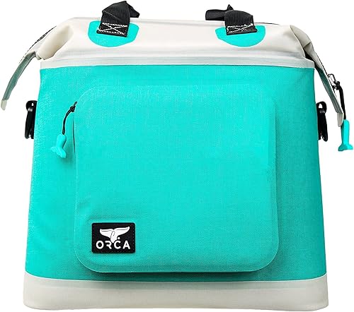 Miniatura 1 de ORCA Walker - Enfriador lateral suave | Bolsa con aislamiento térmico que mantiene las bebidas frías todo el día, perfecto para la playa, parque,
