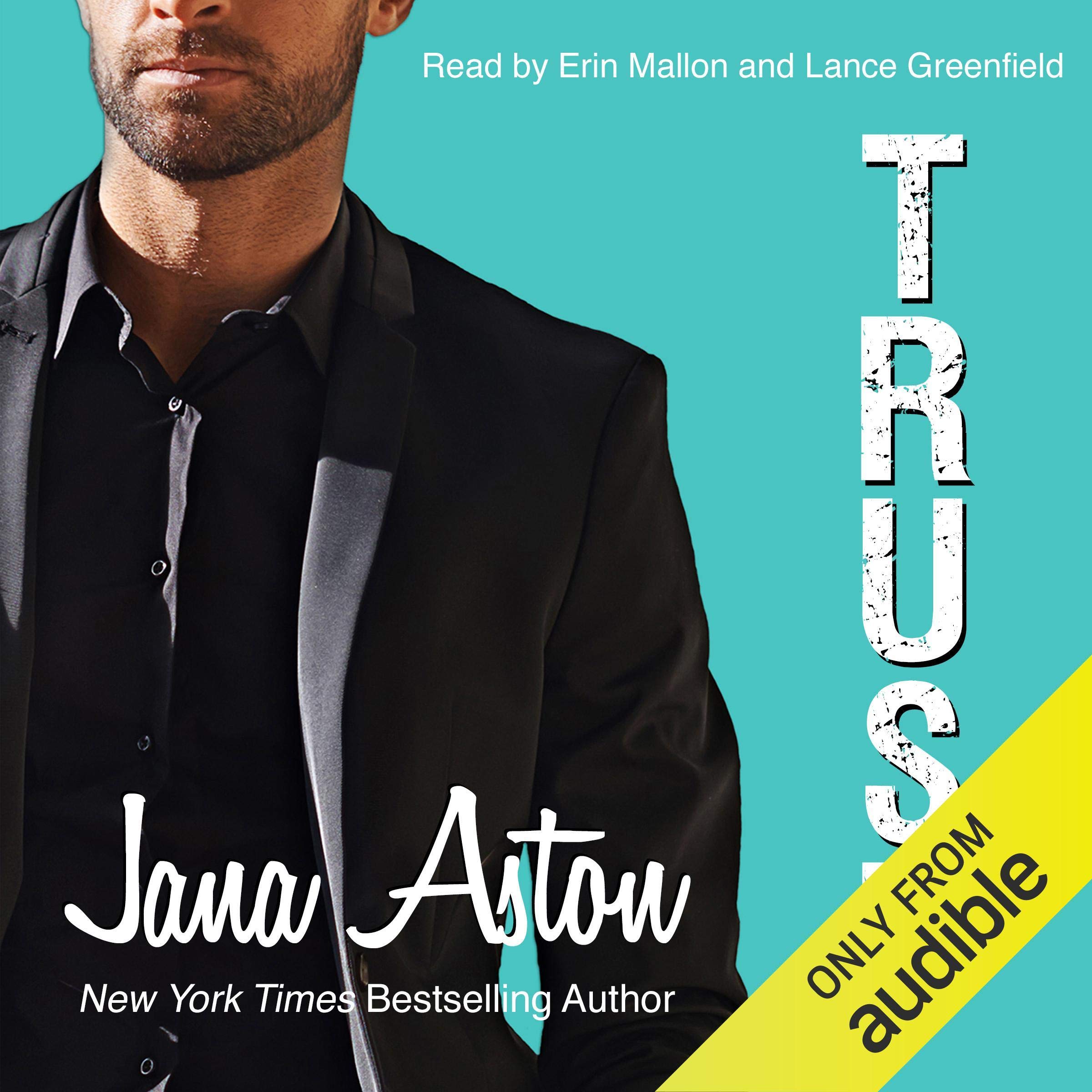 Cover art for Trust