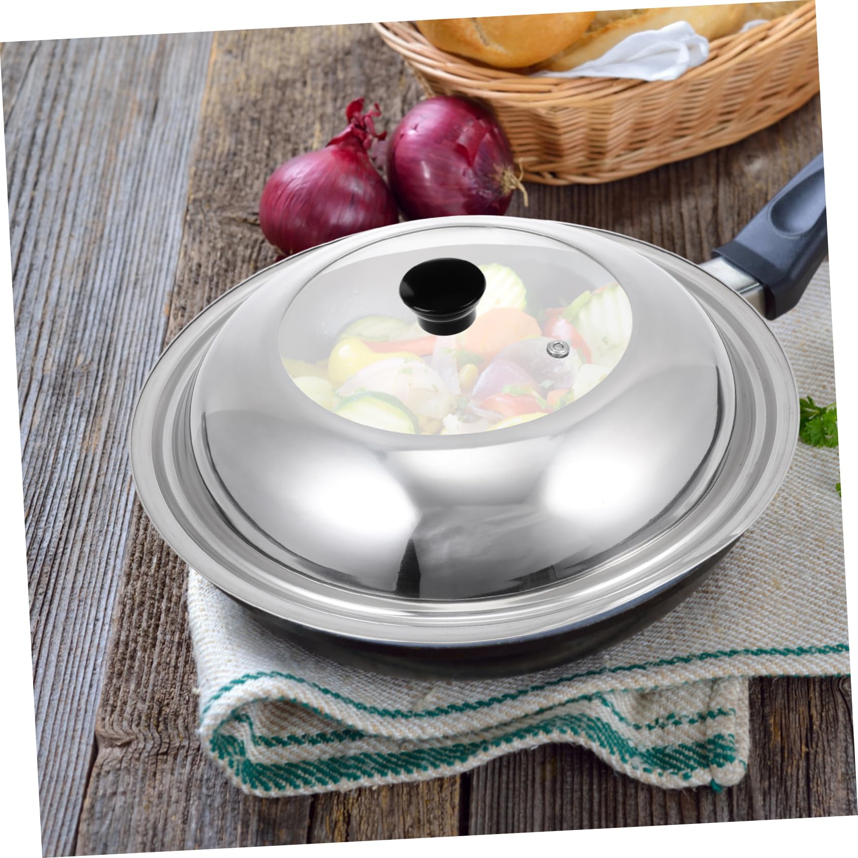 6 Pcs Poignées Du Couvercle De La Bouilloire Boutons Casserole