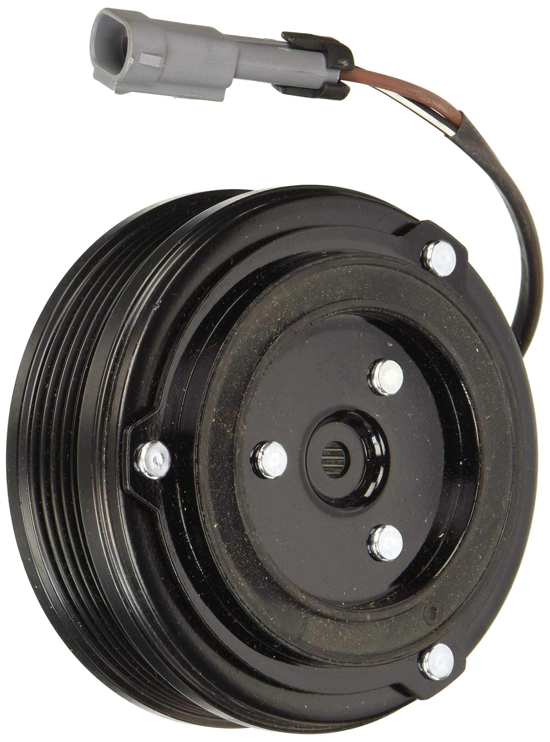 Amazon.com: Four Seasons 47280 Clutch Assembly : Automotive