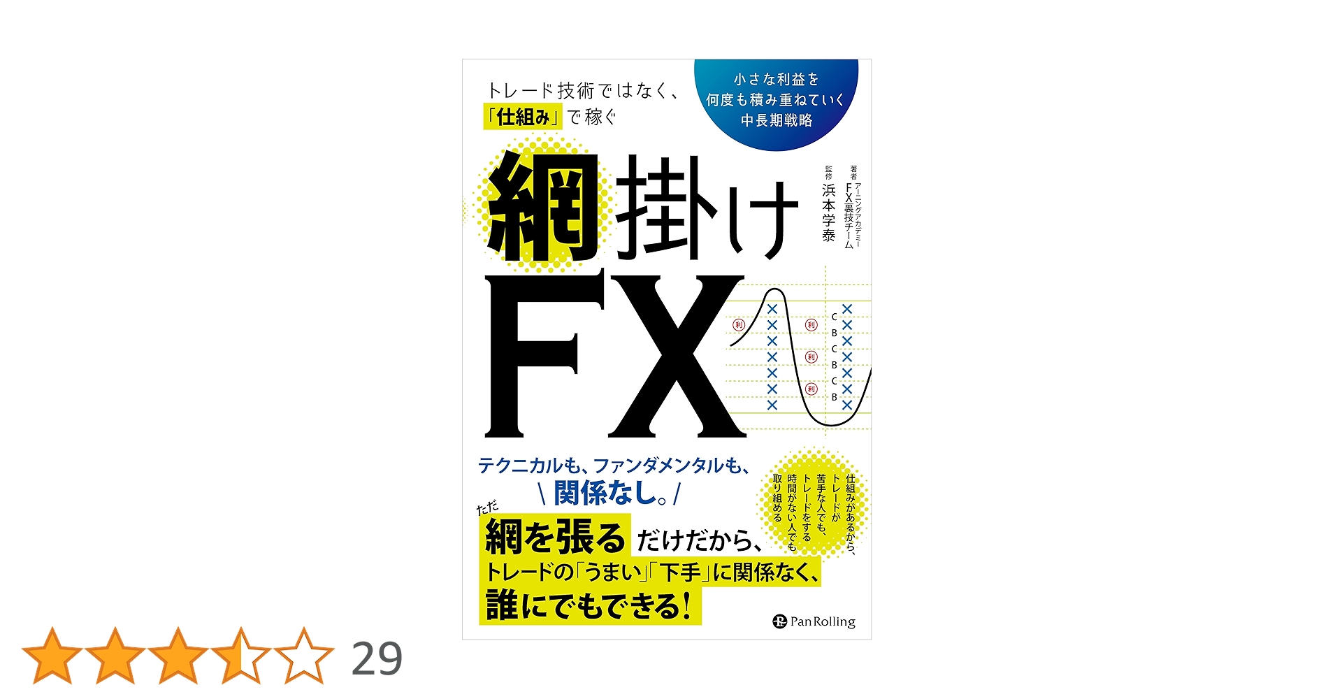トレード技術ではなく、仕組みで稼ぐ 網掛けFX ──小さな利益を何度も トレード技術ではなく、仕組みで稼ぐ 網掛けFX ──小さな利益を何度も