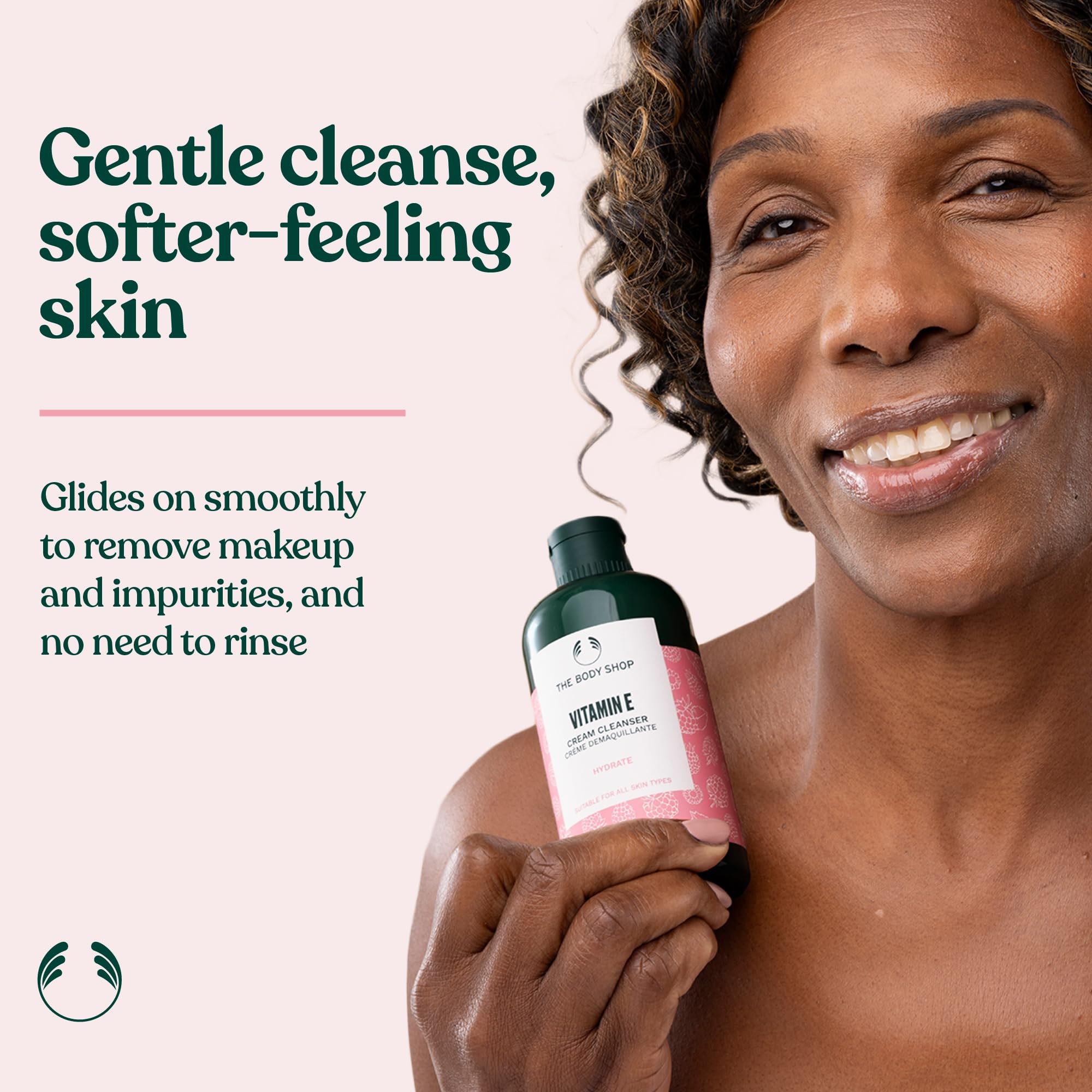 The Body Shop Vitamin E Cream Cleanser (1x 250ml) - Image 4