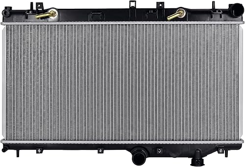 SCITOO 13095 Radiador Fit 2009-2013 para Subaru para Forester 2.5L disponible en Yaxa Venezuela