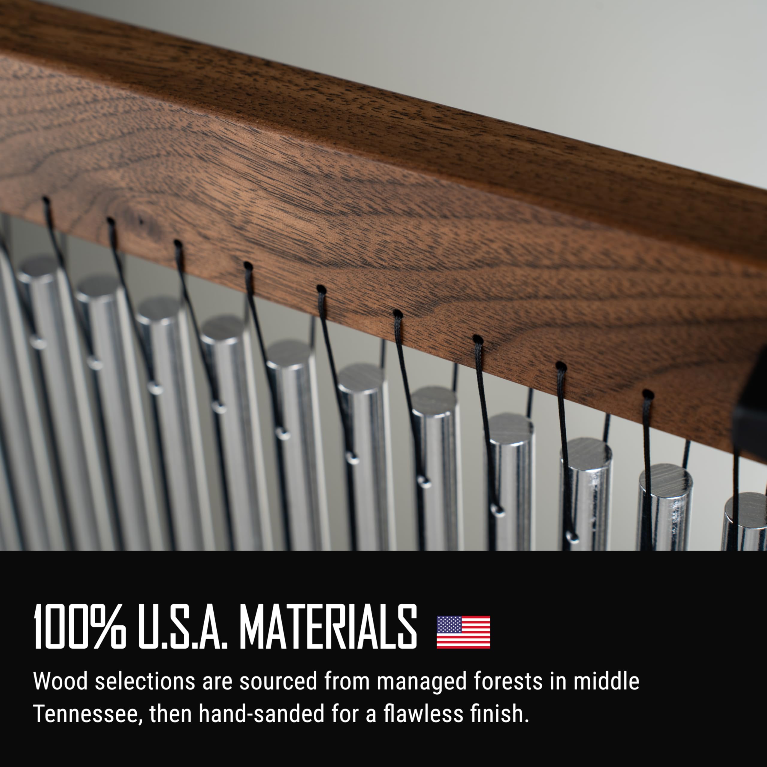 Amazon.com: TreeWorks Chimes Classic Large Single Row Bar