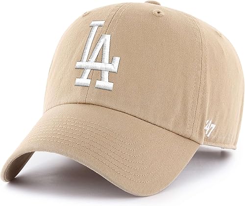 NCAA '47 Clean Up–Gorra ajustable, una talla para todos