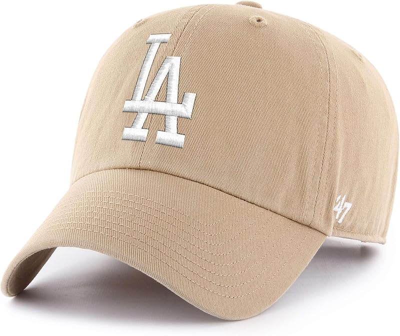 47 Brand MLB New York Yankees Gorra Branson B-BRANS17CTP, unisex