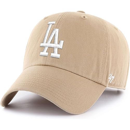 47 Brand MLB New York Yankees Branson Cap B-BRANS17CTP, Unisex