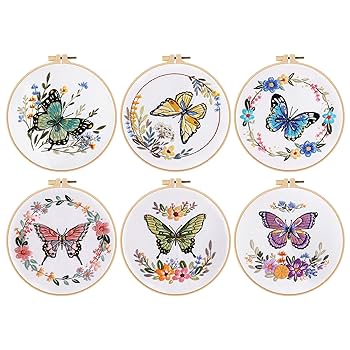 Needles 蝶刺繍 セットアップ S（値下げしました） 08101158_598bcbd20d79d.jpg