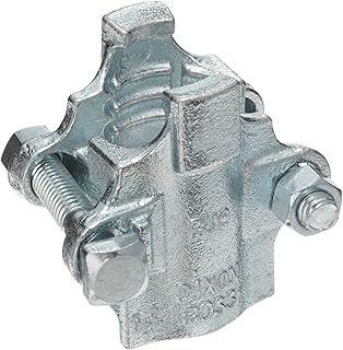 Dixon Valve & Coupling BU9 Cast Carbon Steel Boss Clamp, 3/4
