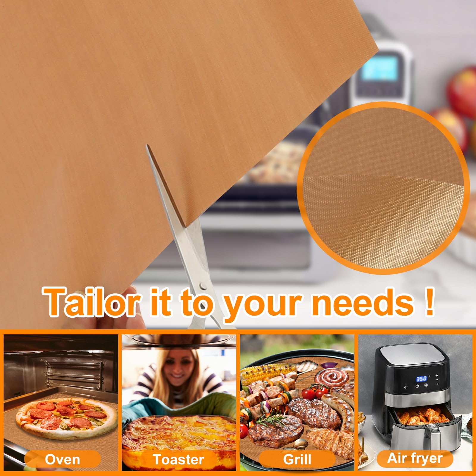 46 Migliore Griglia Per Barbecue 60x40 Nel 2024: Secondo Gli Esperti - Foto 2