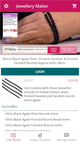 Jewellery Maker