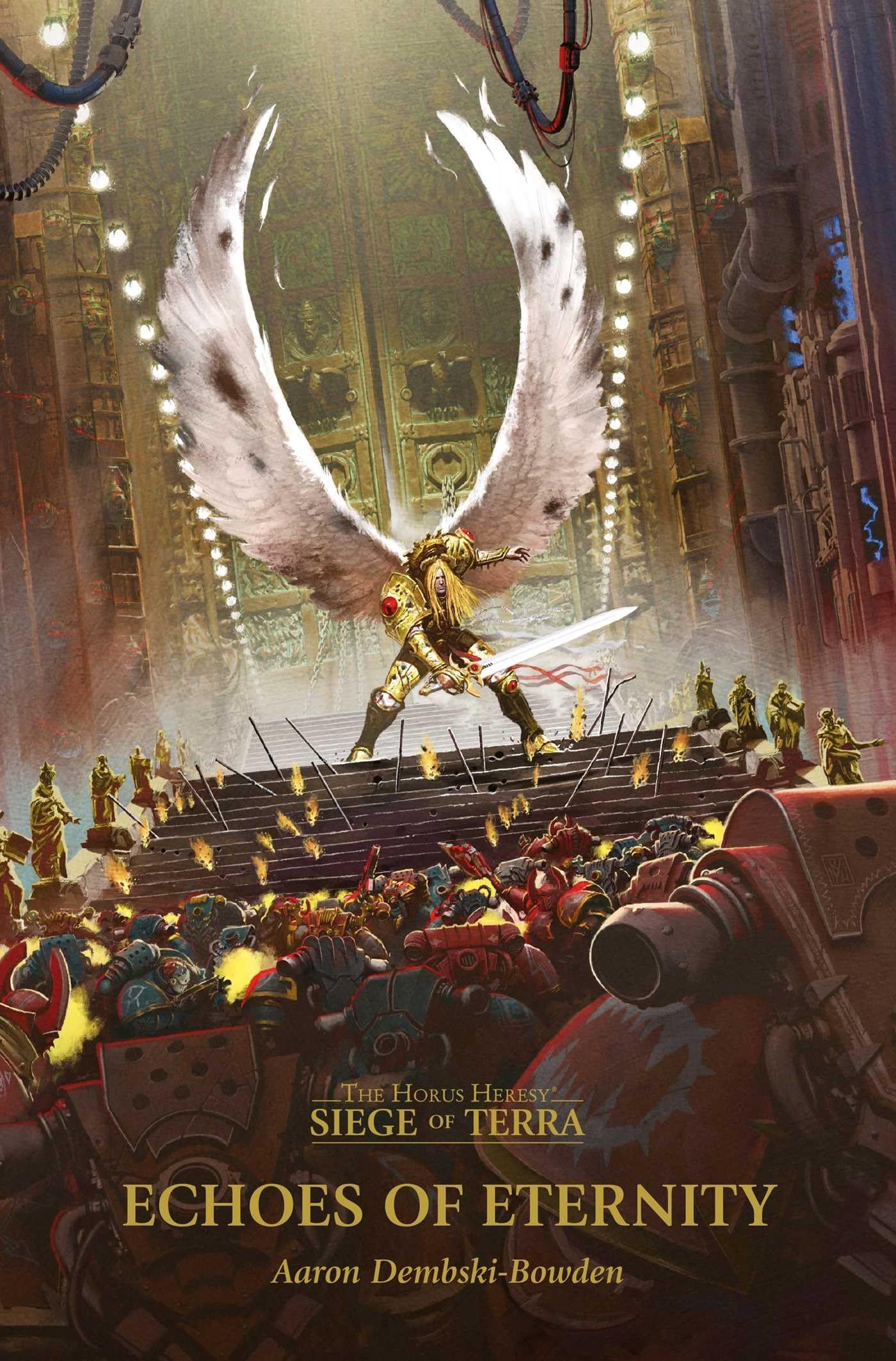 Echoes of Eternity (The Horus Heresy: Siege of Terra)