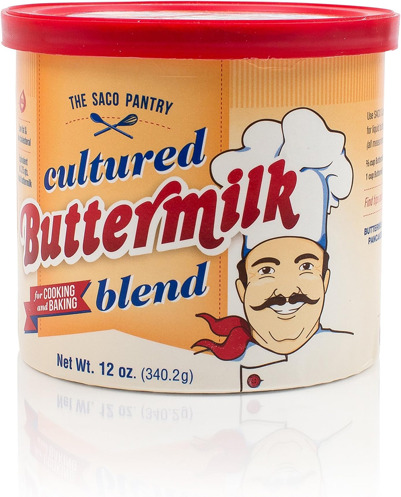 Saco Cultured Buttermilk Blend (Pack of 3)