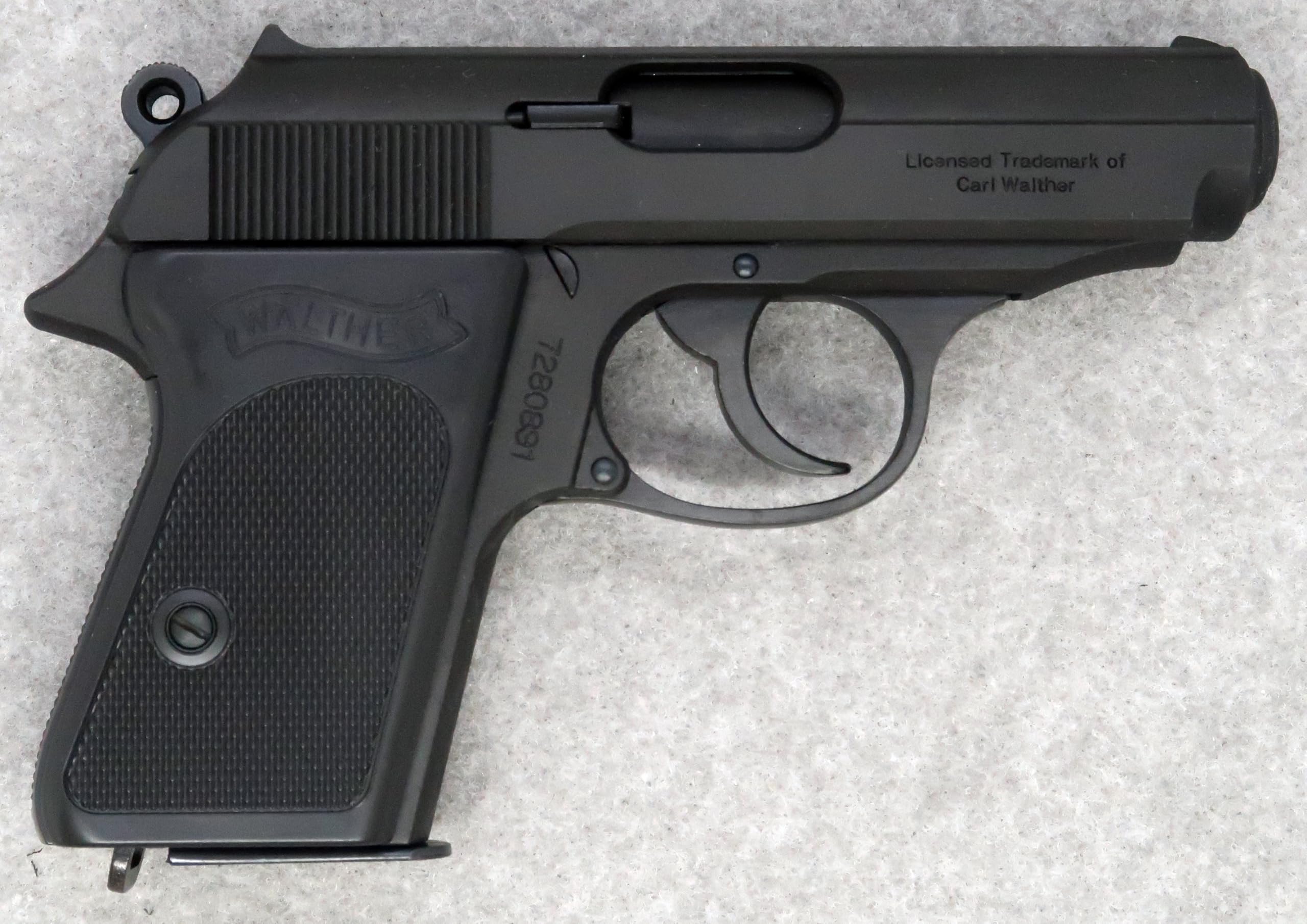 Amazon | マルシン工業 (Marushin K.K.) ワルサーPPK 初期型 ブラック