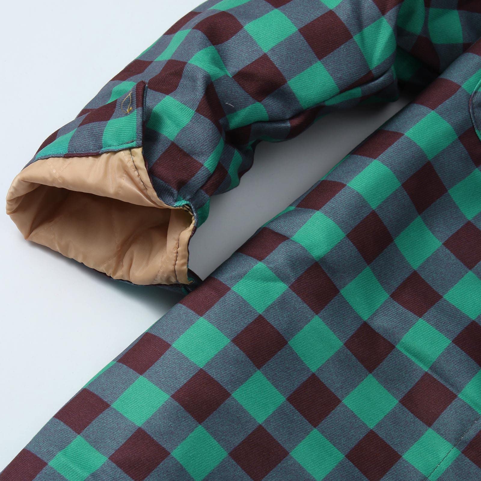 Camisa de franela de manga larga para hombre, de forro polar, con botones, para el tiempo libre, ajuste normal, forro polar, térmica, para hombre, de franela de manga larga, a cuadros,