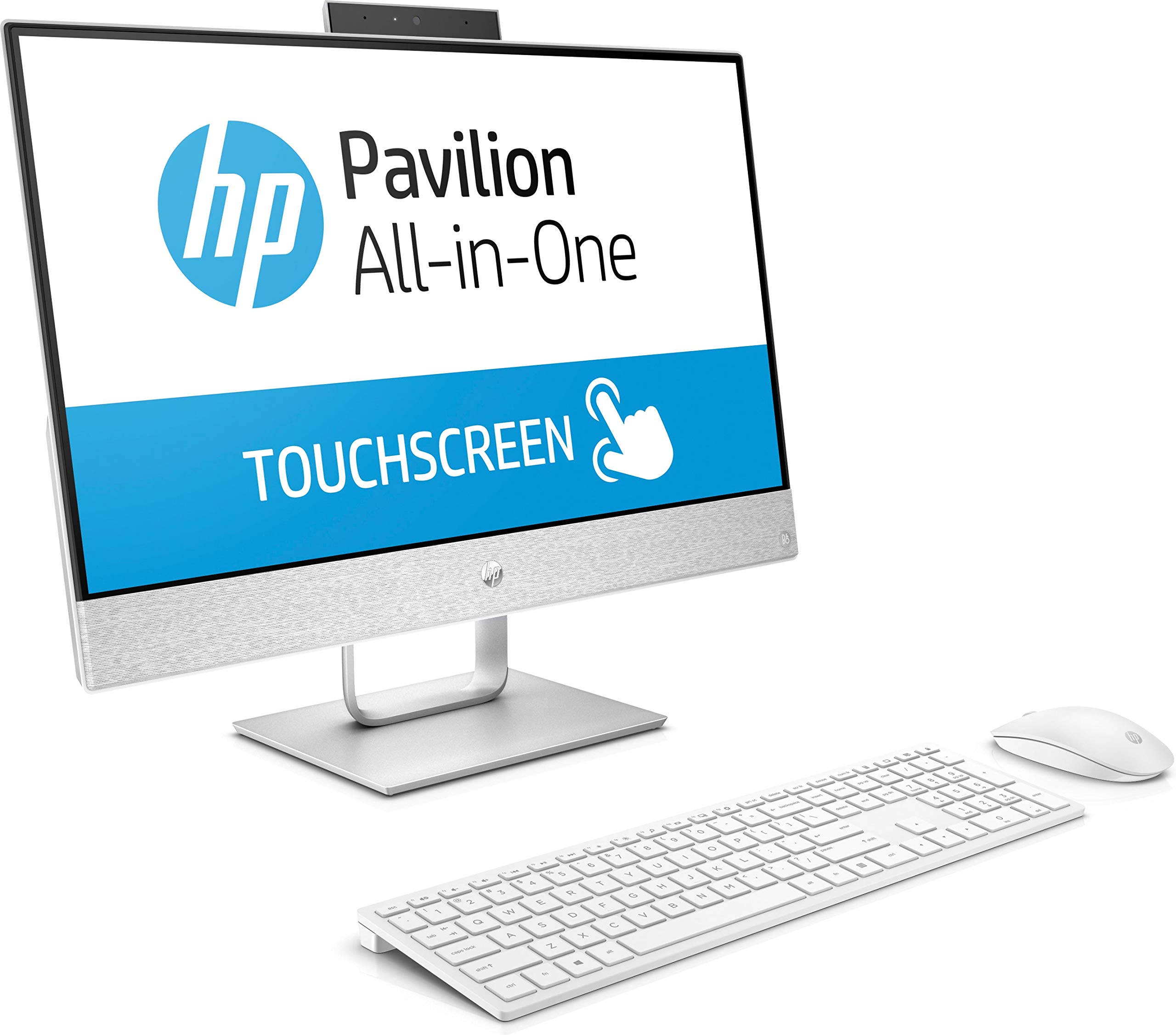HP Pavilion All-in-One 24 　6DU74AA-AABB HP Pavilion 24 R124 Aio 23.8