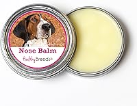 Vista 401 de Healthy Breeds Border Collie Bálsamo nasal para perros 2 oz