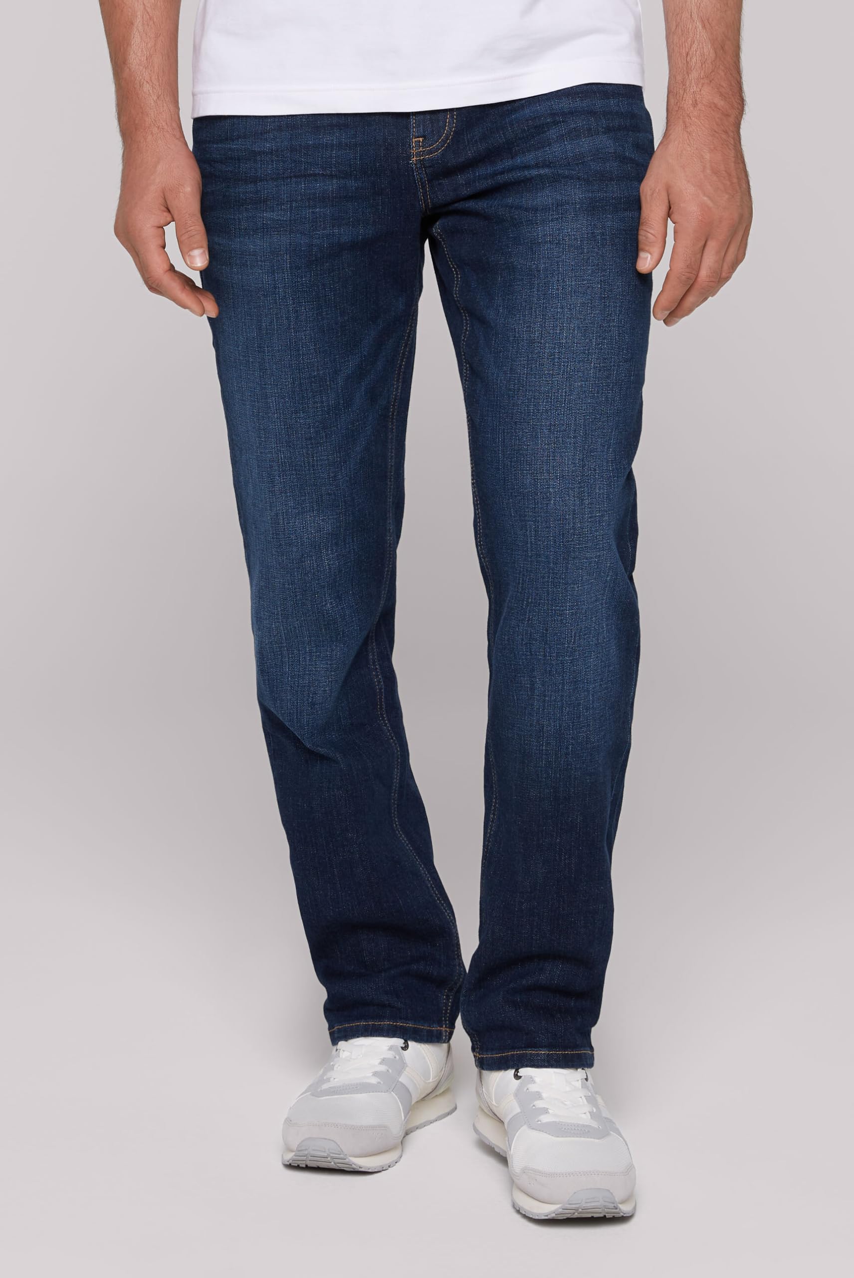 Camp David Herren Jeans ST:VE Regular Fit