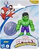 Marvel Spidey and His Amazing Friends Hulk Aksiyon Figürü