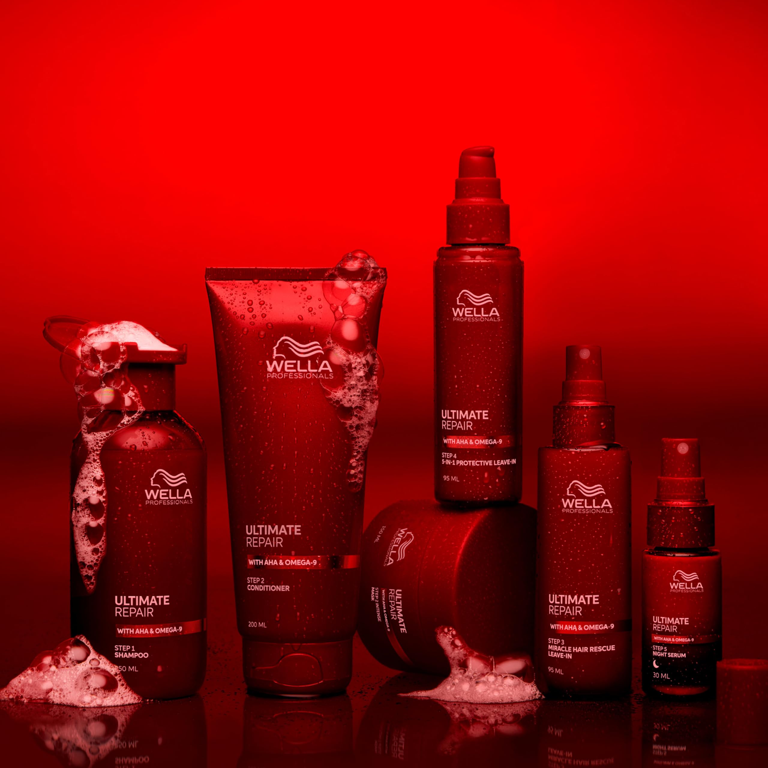 Wella Professionals ULTIMATE REPAIR Miracle Hair Rescue - Tratamiento Capilar Sin Aclarado para Cabello Dañado - Apto para Todo Tipo de Cabello