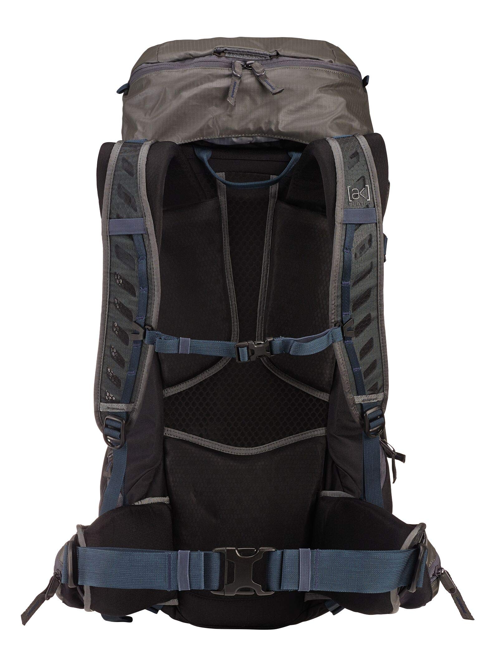 Amazon.com: Burton Ak Incline - Paquete de 40 L, antidesgarros con