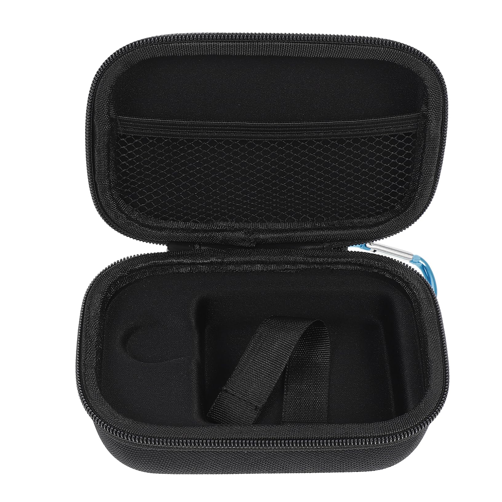 Uonlytech Cordless Speaker Hard Pouch Travel Case for Speaker Storage Shock-absorption and Weather-resistant for Travel and Outdoor Use