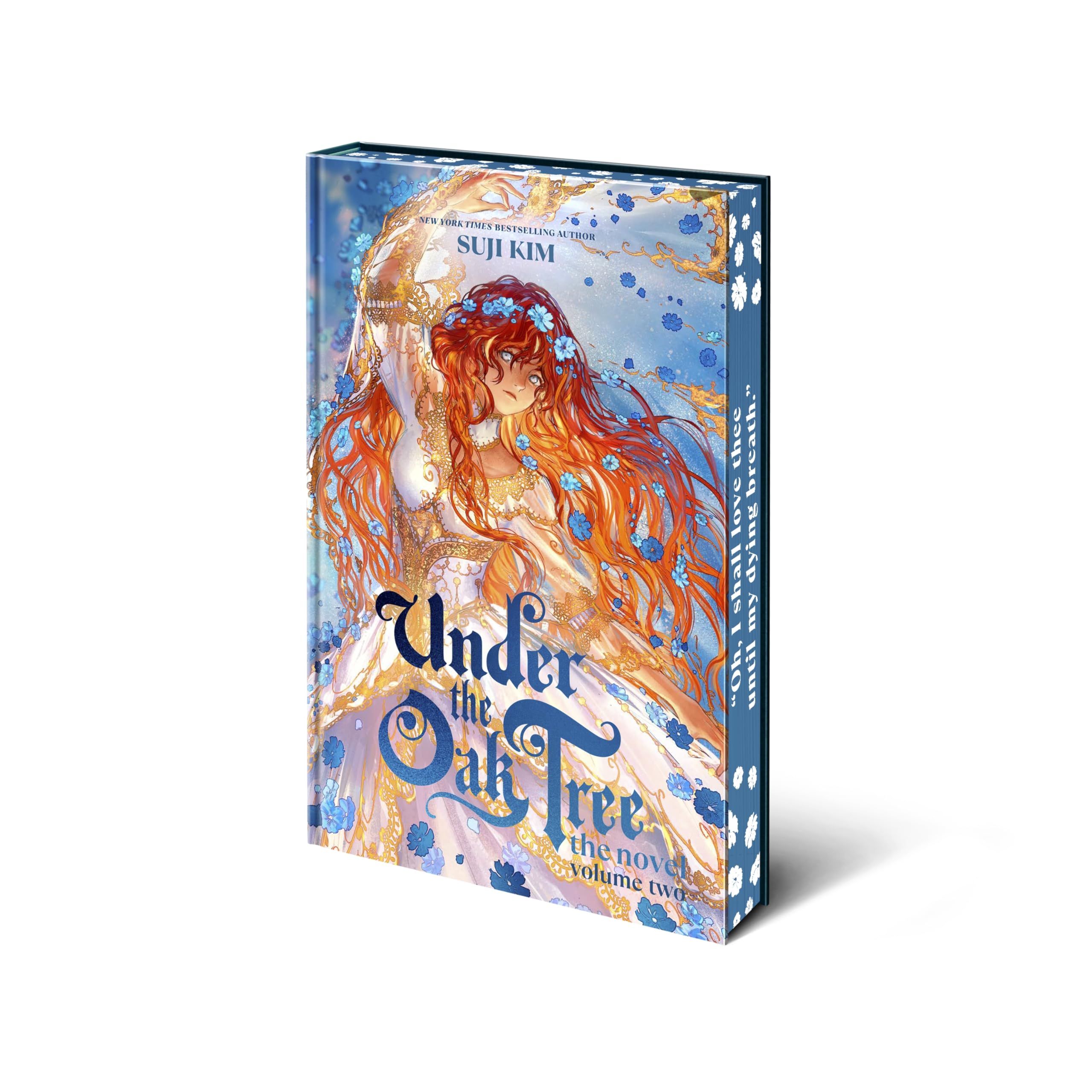 Under the Oak Tree, Vol. 2 (novel) (Under the Oak Tree (Novels), 2)